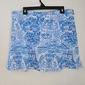 Kaeli Smith Swim Skort